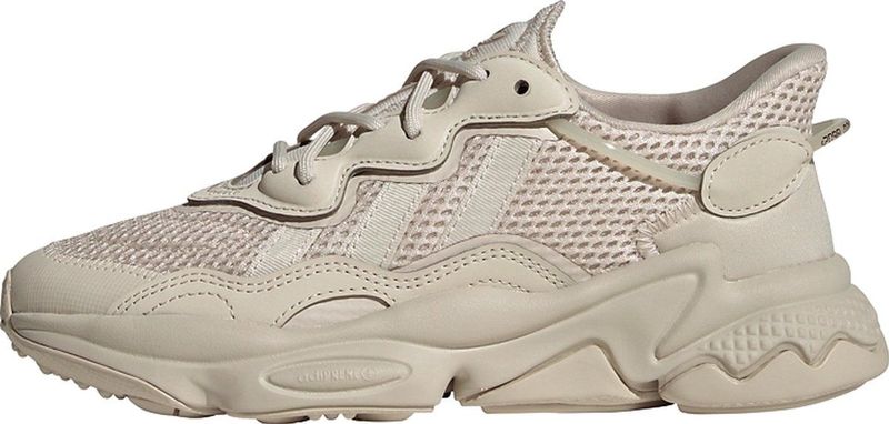 Adidas - Ozweego - Unisex Schoenen - Beige - Textil