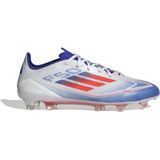 adidas - F50 Pro FG - Voetbalschoenen - Zwart - Synthetisch Leer