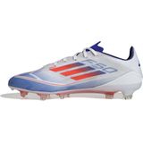 adidas - F50 Pro FG - Voetbalschoenen - Zwart - Synthetisch Leer