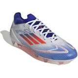 adidas - F50 Pro FG - Voetbalschoenen - Zwart - Synthetisch Leer