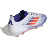 adidas - F50 Pro FG - Voetbalschoenen - Zwart - Synthetisch Leer