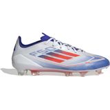 adidas - F50 Pro FG - Voetbalschoenen - Zwart - Synthetisch Leer