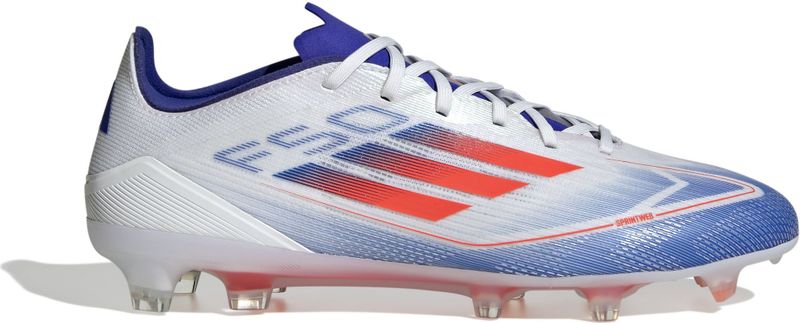 adidas - F50 Pro FG - Voetbalschoenen - Zwart - Synthetisch Leer