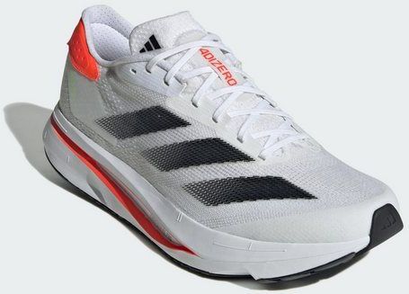 Adidas - Adizero SL 2 M - Hardloopschoenen - Wit - Mesh
