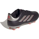 adidas Copa Pure 2 League Gras Voetbalschoenen (FG) Kids Donkerpaars Zilver Roze