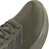 Adidas Runfalcon 5 - Hardloopschoenen - Zwart - Mesh Bovenwerk - Cloudfoam Tussenzool