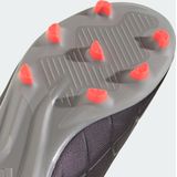 adidas - Copa Pure 2 - Voetbalschoenen - Zwart - Synthetisch Leer