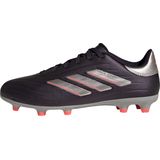 adidas - Copa Pure 2 - Voetbalschoenen - Zwart - Synthetisch Leer