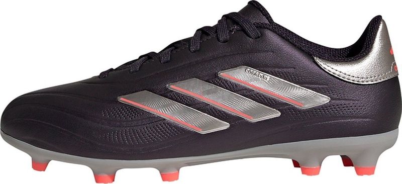 adidas - Copa Pure 2 - Voetbalschoenen - Zwart - Synthetisch Leer