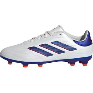 adidas COPA PURE II LEAGUE Voetbalschoenen - Cloud White / Lucid Blue / Solar Red