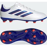 Adidas - Copa Pure 2 League - Voetbalschoenen - Zwart - Leer - Kinderen