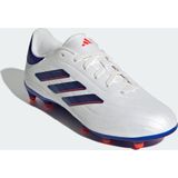 Adidas - Copa Pure 2 League - Voetbalschoenen - Zwart - Leer - Kinderen