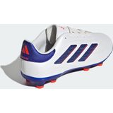 Adidas - Copa Pure 2 League - Voetbalschoenen - Zwart - Leer - Kinderen