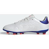 Adidas - Copa Pure 2 League - Voetbalschoenen - Zwart - Leer - Kinderen