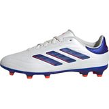 Adidas - Copa Pure 2 League - Voetbalschoenen - Zwart - Leer - Kinderen