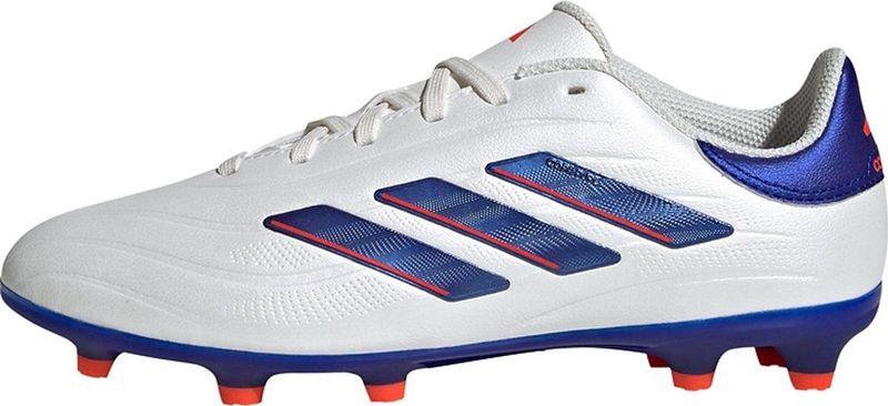 Adidas - Copa Pure 2 League - Voetbalschoenen - Zwart - Leer - Kinderen