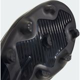 adidas - COPA PURE 2 LEAGUE FG - Voetbalschoenen - Zwart - Synthetisch Materiaal en Leer