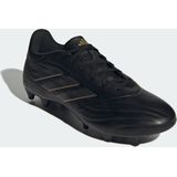 adidas - COPA PURE 2 LEAGUE FG - Voetbalschoenen - Zwart - Synthetisch Materiaal en Leer