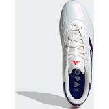 adidas Copa Pure 2 League Gras Voetbalschoenen (FG) Wit Blauw Rood