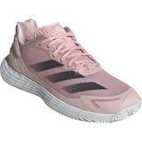 Adidas - Defiant Speed 2 - Tennisschoenen - Clay Court - Zwart - Gerecycled Materiaal