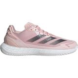 Adidas - Defiant Speed 2 - Tennisschoenen - Clay Court - Zwart - Gerecycled Materiaal