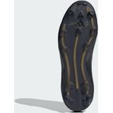 adidas - F50 Pro - Voetbalschoenen - Zwart Grijs Goud - Synthetisch