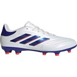 adidas Predator Accuracy.3 Voetbalschoenen - Cloud White / Core Black / Lucid Lemon