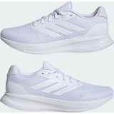 Adidas - Runfalcon 5 - Hardloopschoenen - Zwart - Cloudfoam - Adiwear