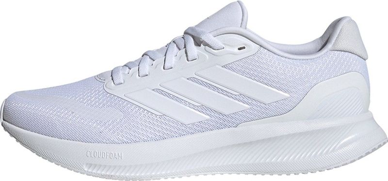 Adidas - Runfalcon 5 - Hardloopschoenen - Zwart - Cloudfoam - Adiwear