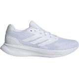 adidas - Hardloopschoenen - Zwart - Mesh Bovenwerk - Cloudfoam Tussenzool
