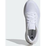 adidas - Hardloopschoenen - Zwart - Mesh Bovenwerk - Cloudfoam Tussenzool