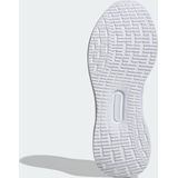 adidas - Hardloopschoenen - Zwart - Mesh Bovenwerk - Cloudfoam Tussenzool