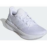 Adidas - Runfalcon+ - Hardloopschoenen - Zwart - Mesh Bovenwerk - Cloudfoam Demping