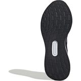adidas - Hardloopschoenen - Zwart - Mesh Bovenwerk - Cloudfoam Tussenzool