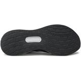 adidas - Hardloopschoenen - Zwart - Mesh Bovenwerk - Cloudfoam Tussenzool