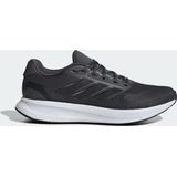 adidas - Runfalcon 5 - Hardloopschoenen - Grijs - Mesh - Casual
