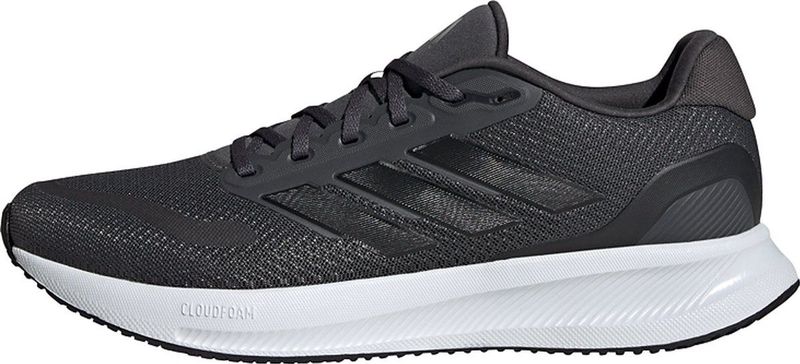 adidas - Runfalcon 5 - Hardloopschoenen - Grijs - Mesh - Casual
