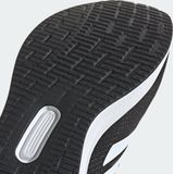 Adidas Runfalcon 5 Hardloopschoenen - Zwart - Mesh Bovenwerk - Cloudfoam Tussenzool