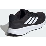 Adidas Runfalcon 5 Hardloopschoenen - Zwart - Mesh Bovenwerk - Cloudfoam Tussenzool