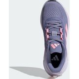 adidas - Questar 3 - Hardloopschoenen - Zilver Paars / Roze Spark - Mesh - Bounce 2.0