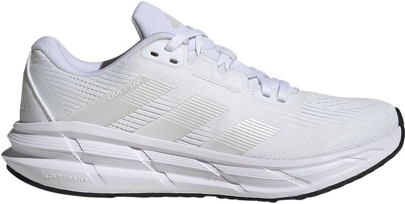 Adidas Questar 3 W dames hardloopschoenen sneaker sportschoen ID8746 wit