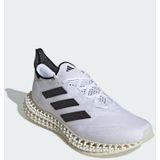 Adidas - 4DFWD 4 - Hardloopschoenen - Zwart - Textiel/Synthetisch