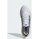 Adidas - 4DFWD 4 - Hardloopschoenen - Zwart - Textiel/Synthetisch