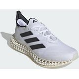 Adidas - 4DFWD 4 - Hardloopschoenen - Zwart - Textiel/Synthetisch