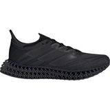adidas 4DFWD 4 Running Shoes Sneakers (Heren |zwart/grijs)