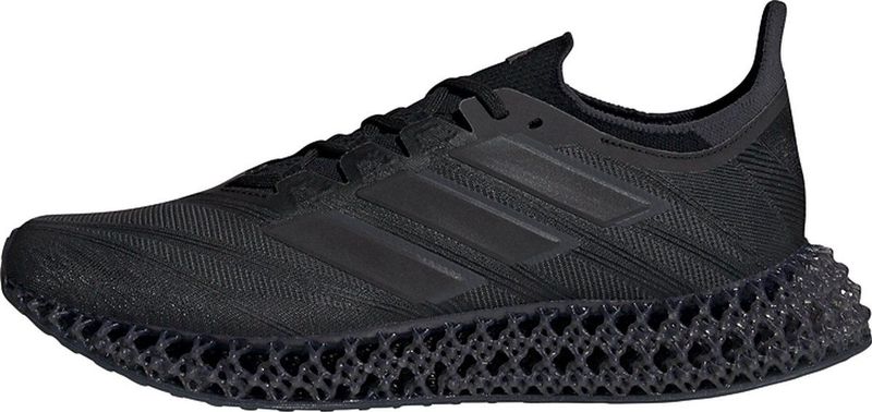 adidas 4DFWD 4 Running Shoes Sneakers (Heren |zwart/grijs)