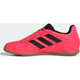 Adidas Super Sala 2 - Rood - Voetbalschoenen
