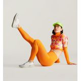 Adidas - Sportswear Sneakers - Wit - Grijs - Beige - Synthetisch/Textiel