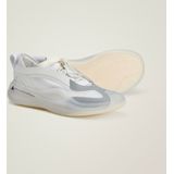 Adidas - Sportswear Sneakers - Wit - Grijs - Beige - Synthetisch/Textiel