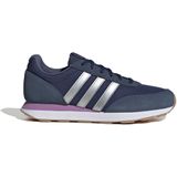 adidas - Run 60s 3.0 - Damestrainers - Zwart - Rubber - Lichtgewicht